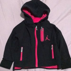 COPY - Baby Girl Jordan Sweatshirt